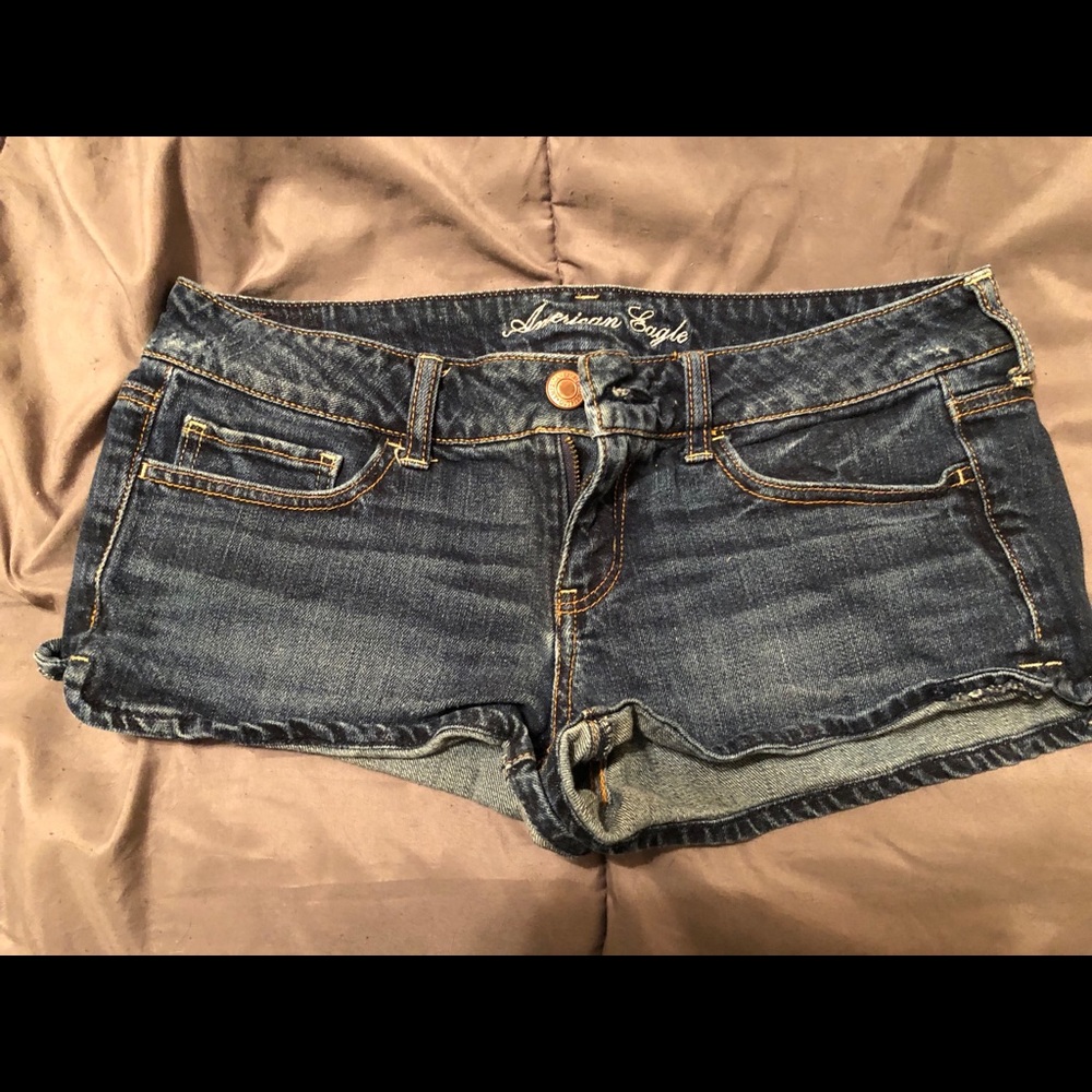 American Eagle shortie Shorts